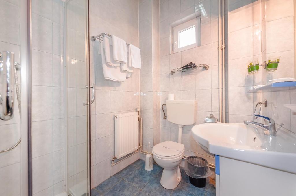 Aparthotel Sighisoara Bagian luar foto