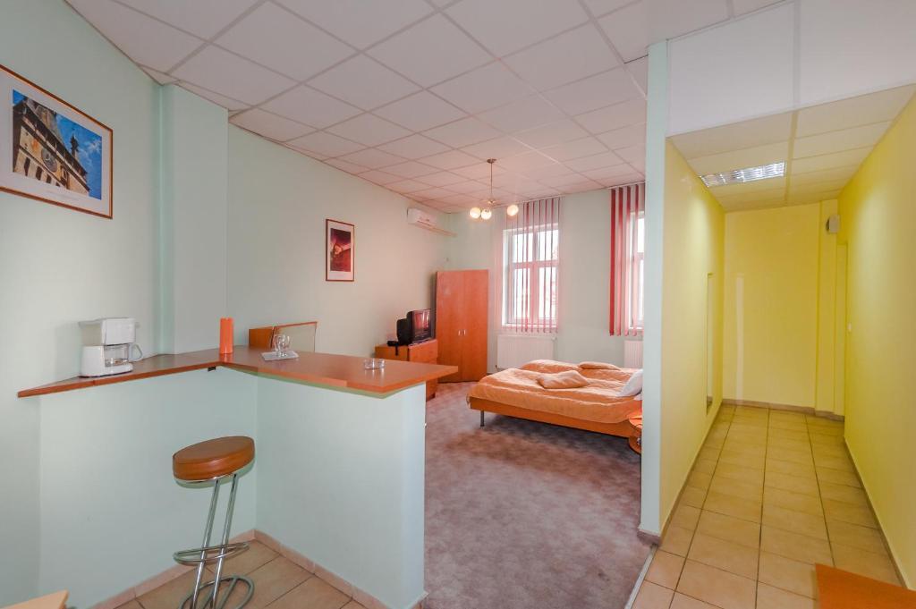 Aparthotel Sighisoara Bagian luar foto