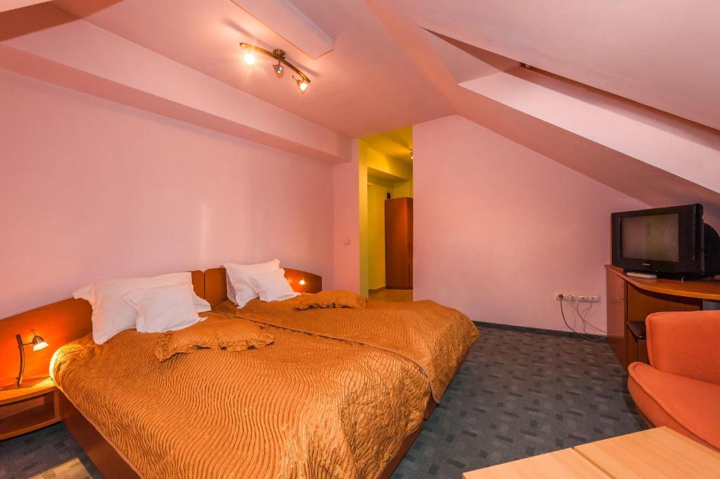 Aparthotel Sighisoara Ruang foto