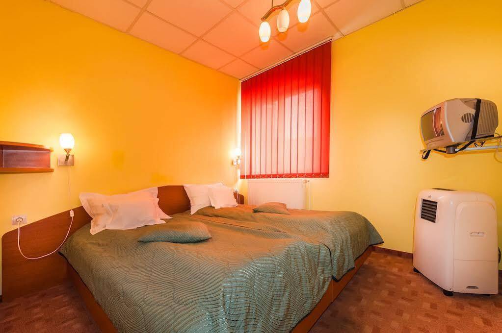 Aparthotel Sighisoara Bagian luar foto